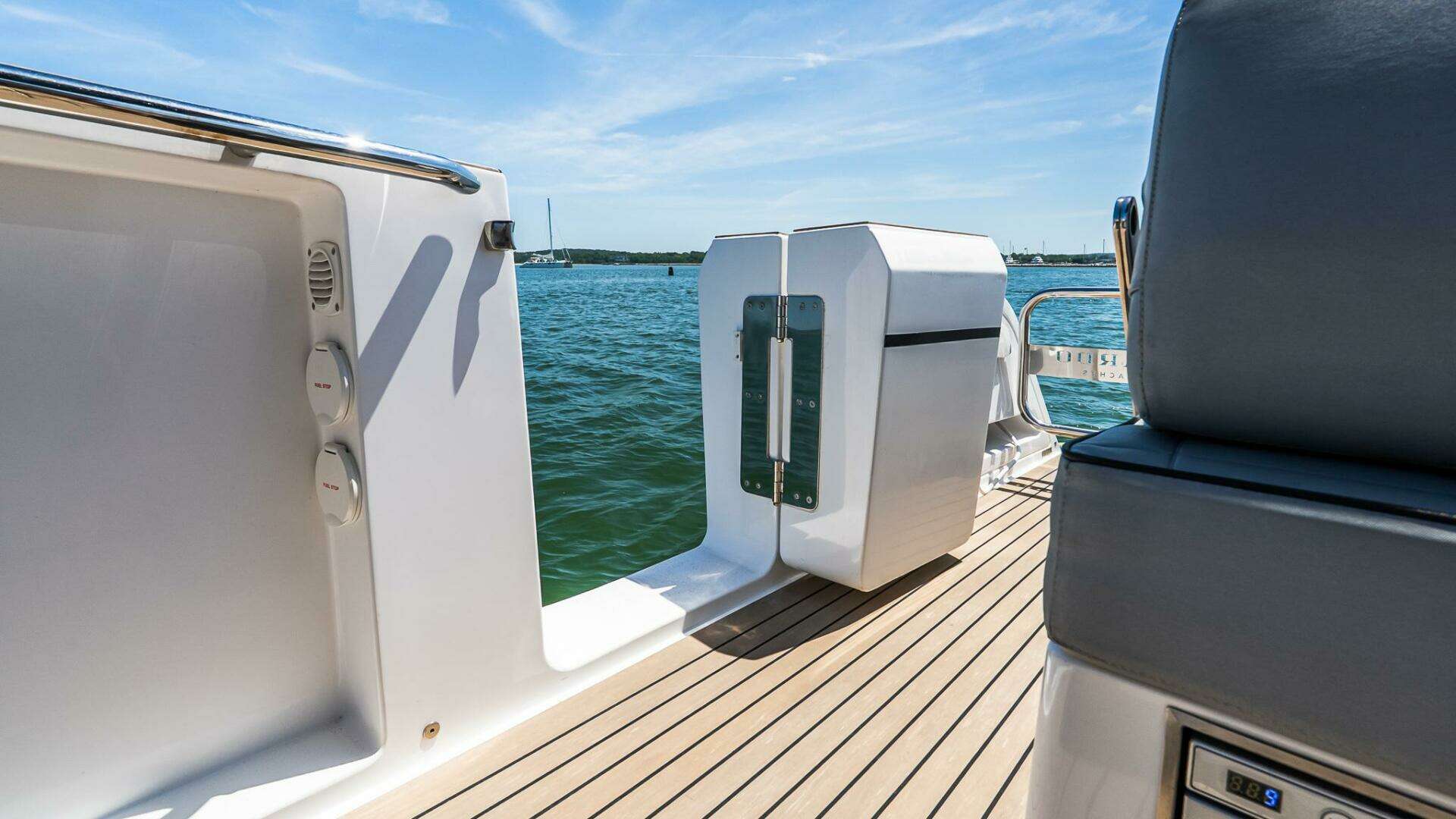 2023 Pardo Yachts 38 - Image 12