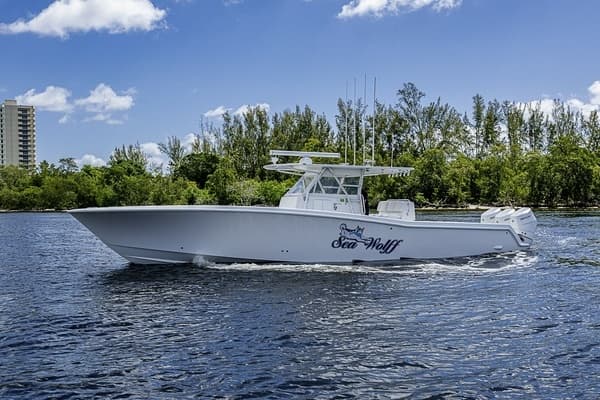2015 Invincible 42 Open Fisherman - Image 1