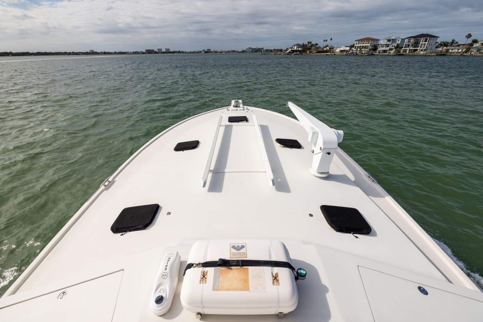 1984 Ocean Yachts 55 Super Sport - Image 15