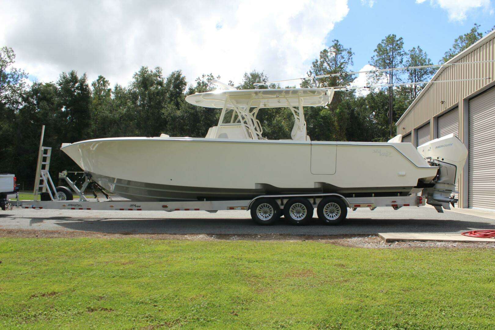 2022 SeaVee — - Image 32