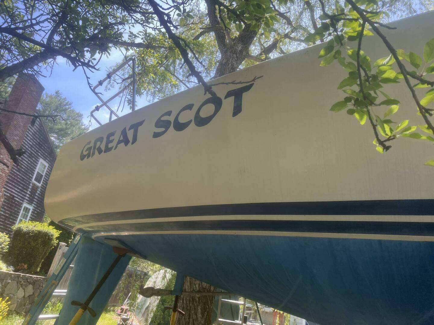 1984 J Boats J/35 - Image 13