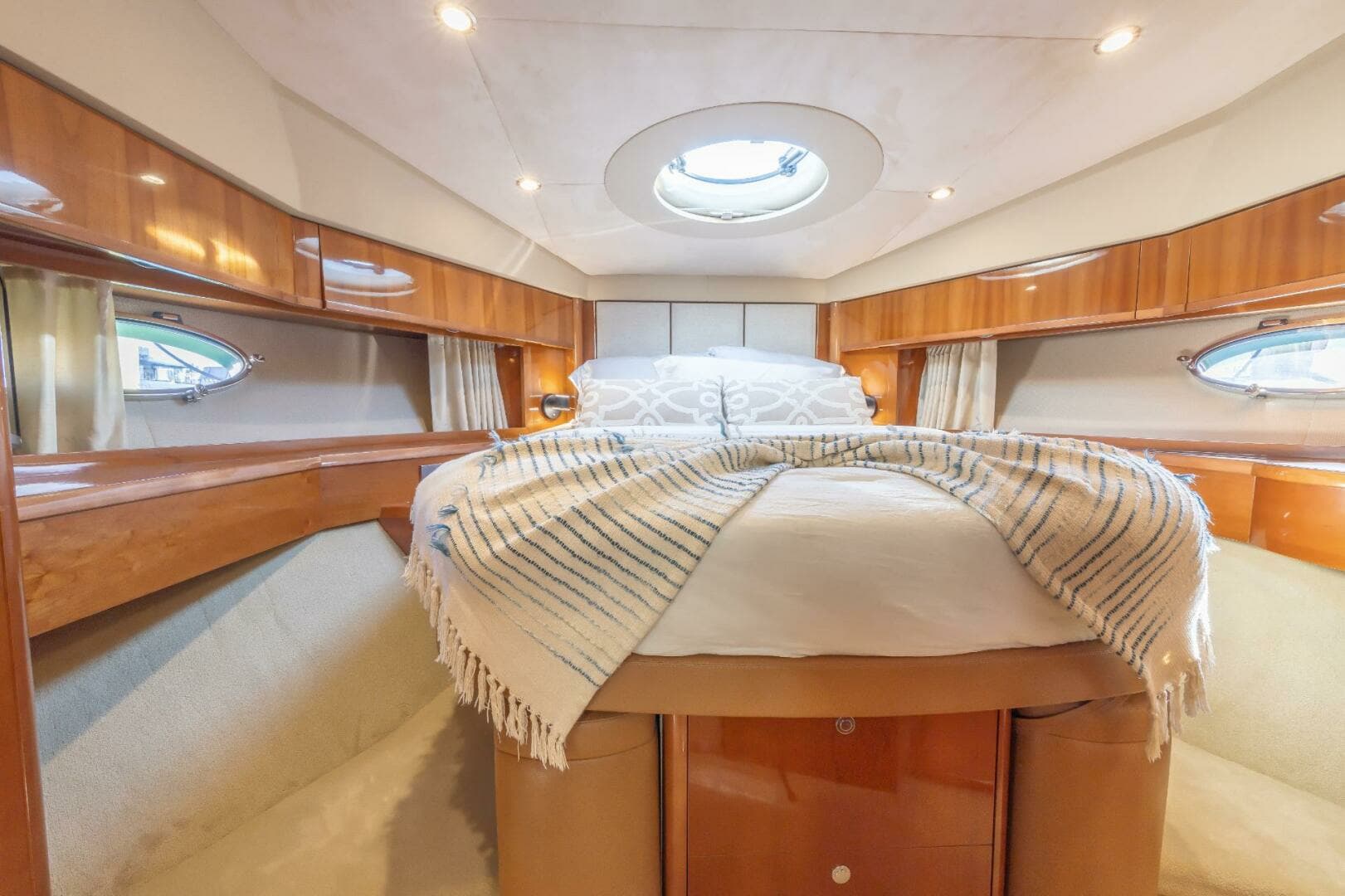 2008 Princess 58 Flybridge - Image 38