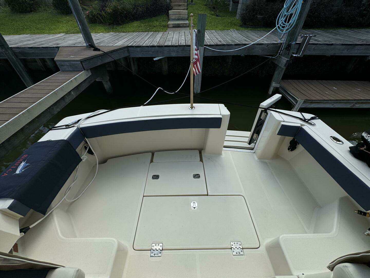 2008 Mainship 34 Pilot Hardtop - Image 11