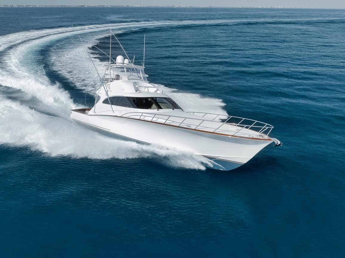 2017 F&S Custom Express Sportfish - 74