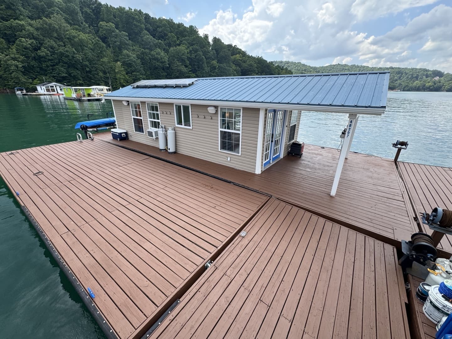 2008 Custom 13 x 29 Floating Cabin Approx 377sqft - Image 17