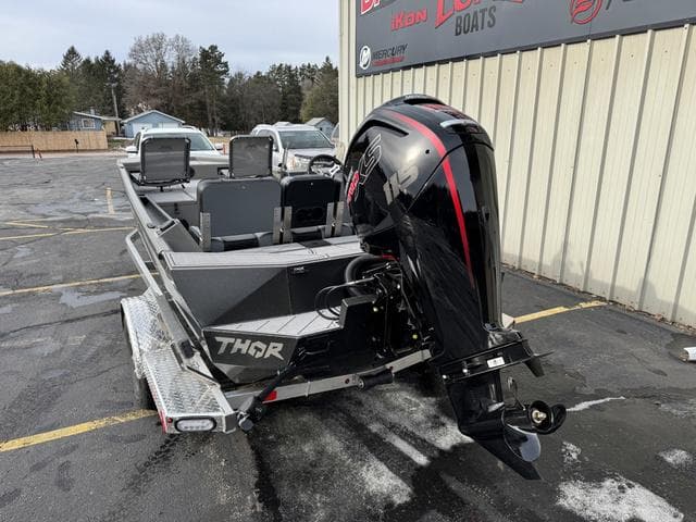 2025 Thor LAKE HAMMER 1860 SIDE CONSOLE - 15
