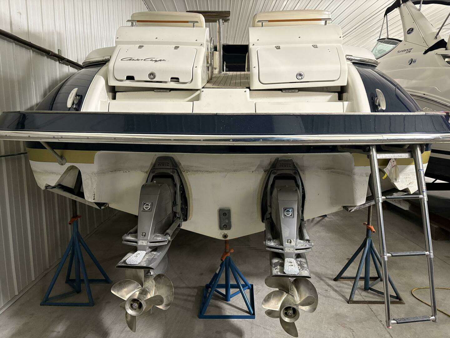 2008 Chris-Craft 36 Corsair - Image 9