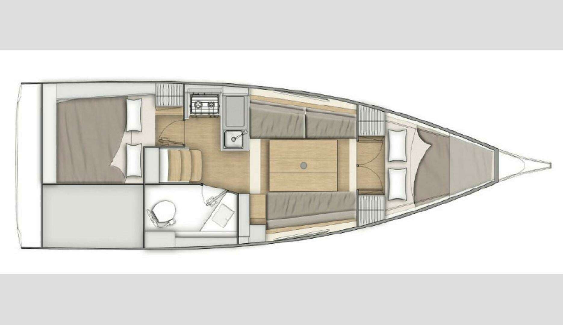 2023 Beneteau Oceanis 30.1 #292 - Image 20