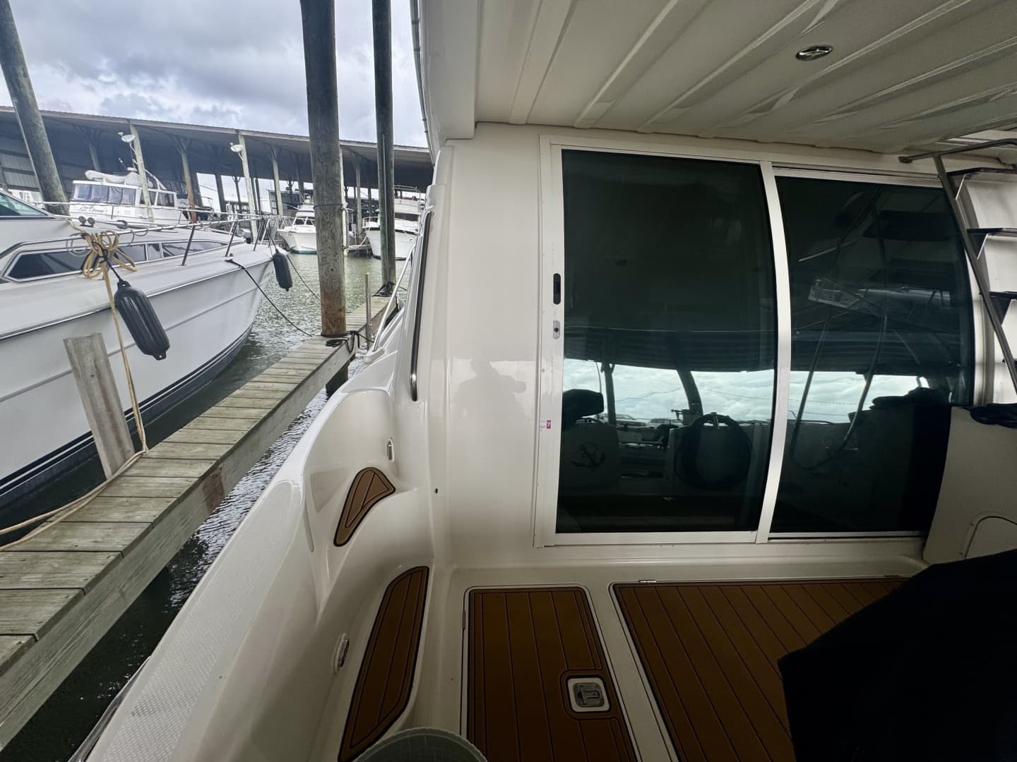 1998 Maxum 4100SCB - Image 15