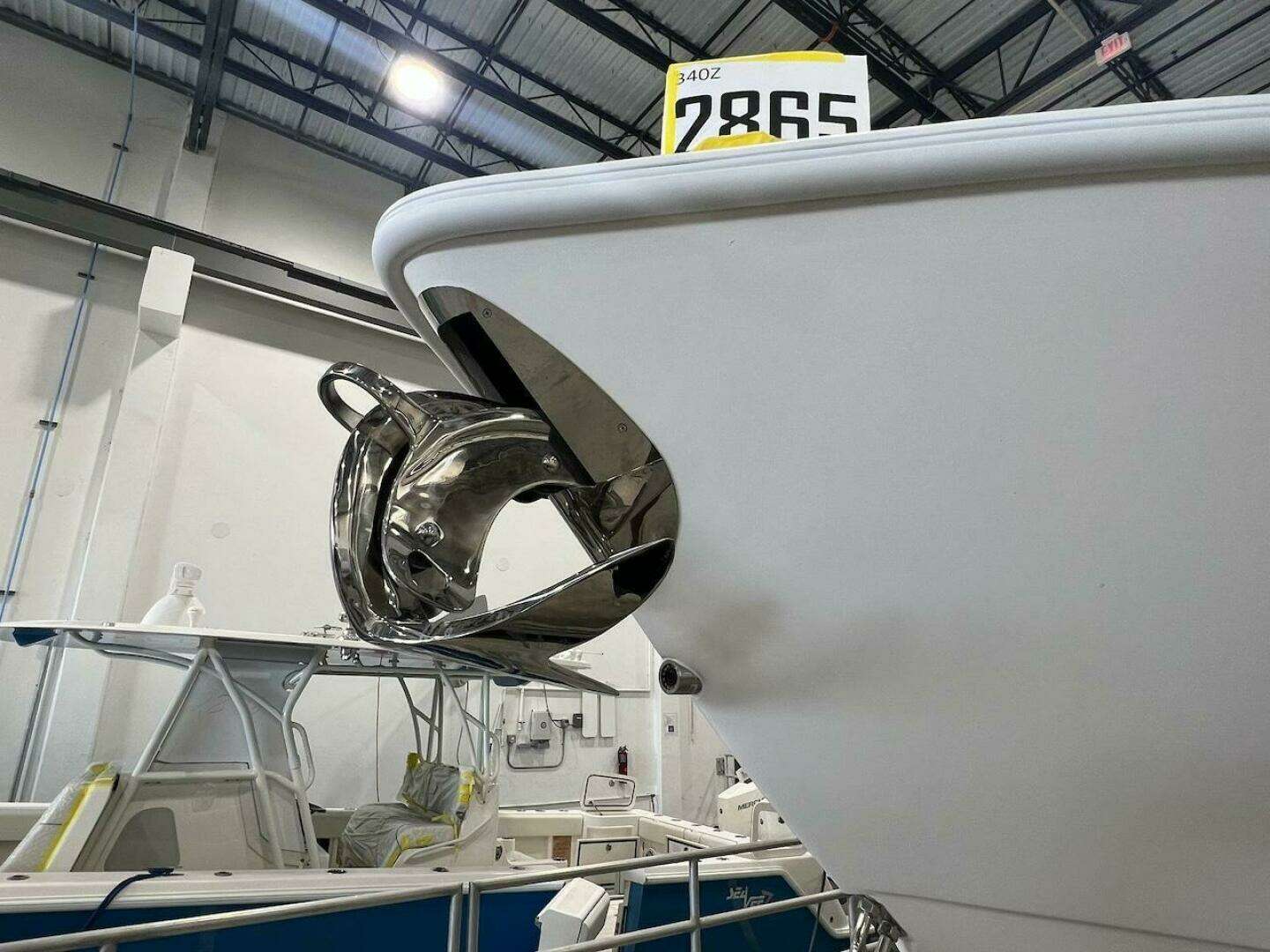 2024 SeaVee 340Z - Image 16
