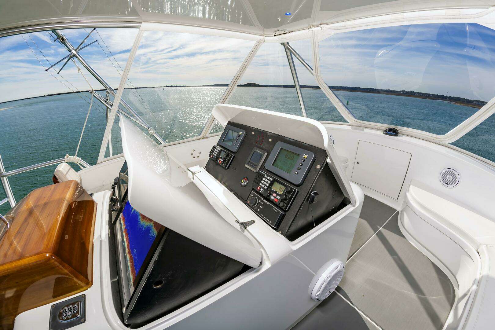 1994 Jarrett Bay 54 - Image 23