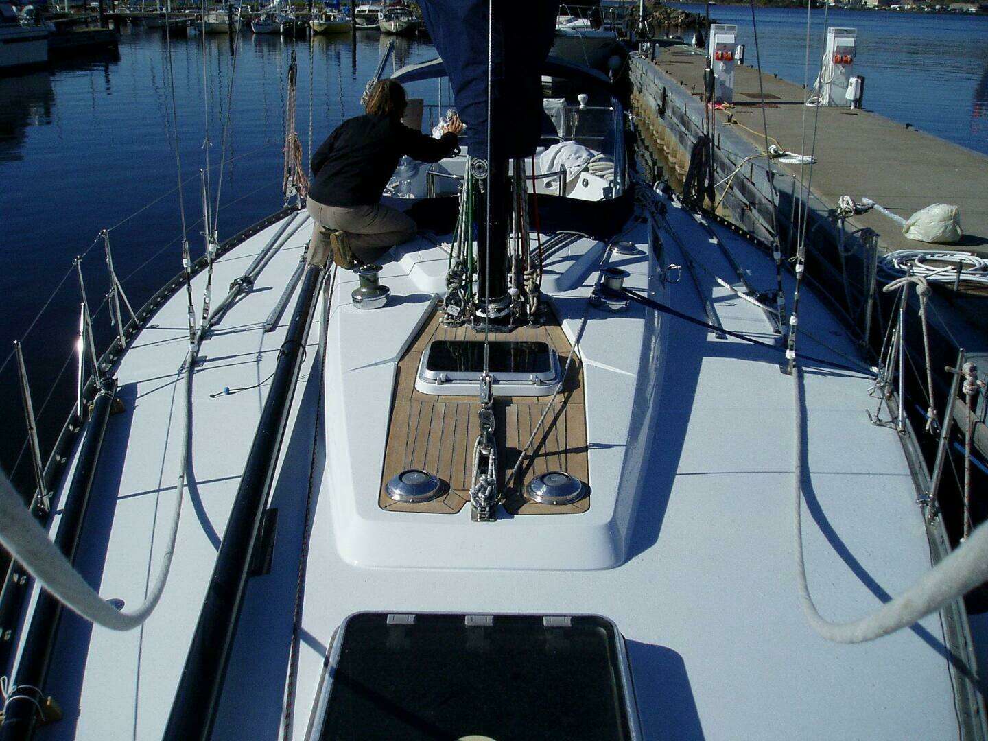 1982 Baltic 42 DP - Image 12