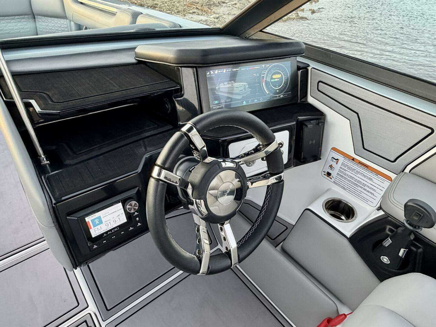 2023 Correct Craft Ingenity 23EL2 Electric Boat - Image 66