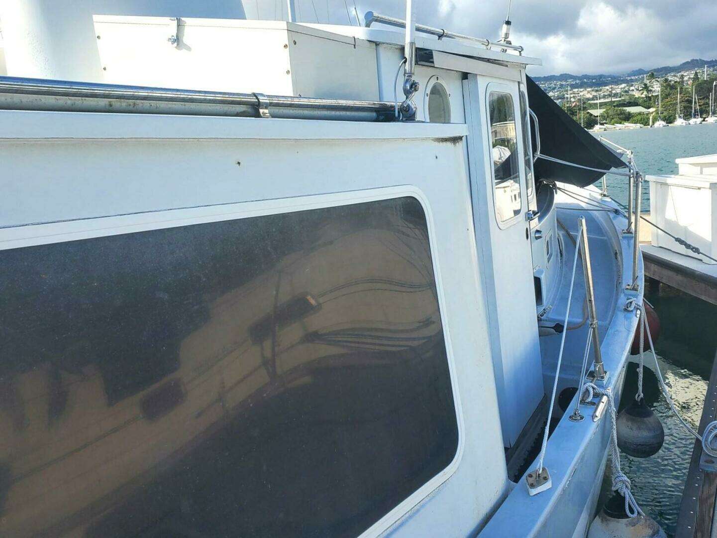 1973 Willard Vega  30 Voyager - Image 8