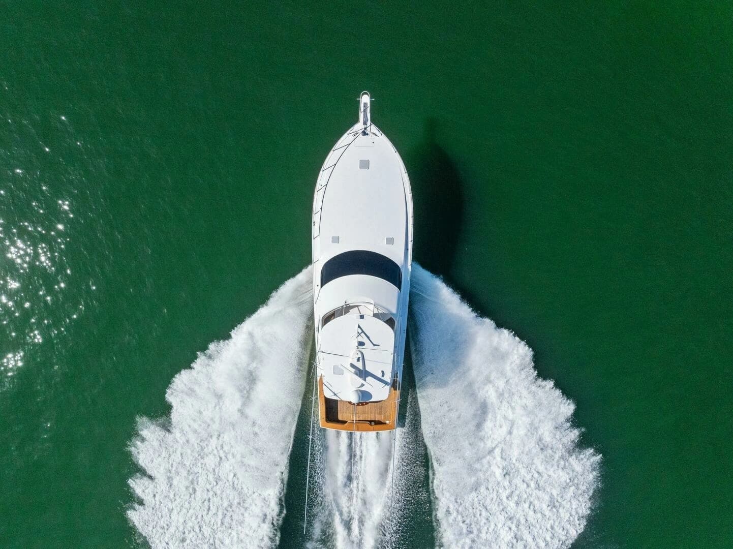 2006 Viking 56 Convertible - Image 73