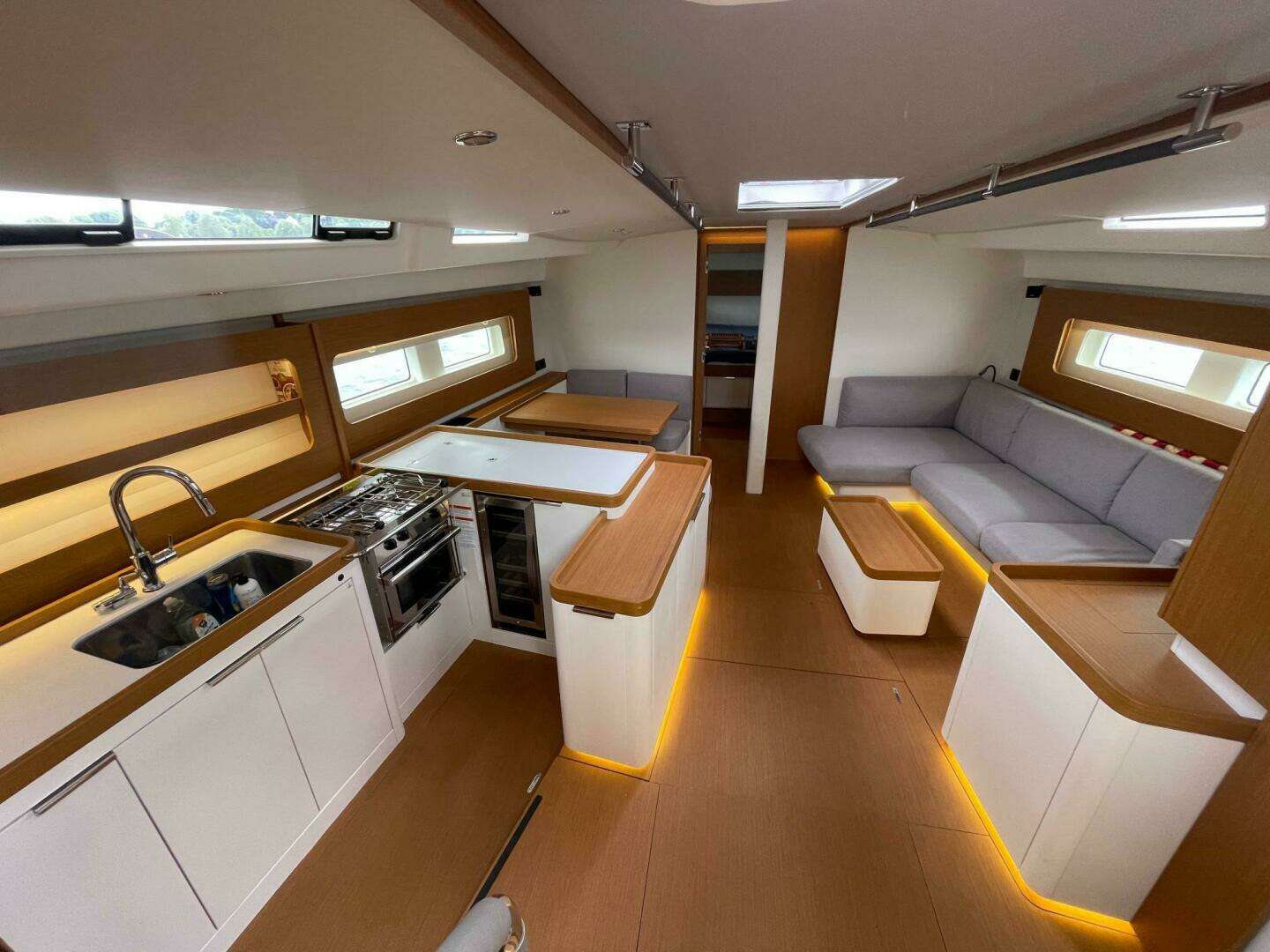 2020 Beneteau First 53 - Image 30