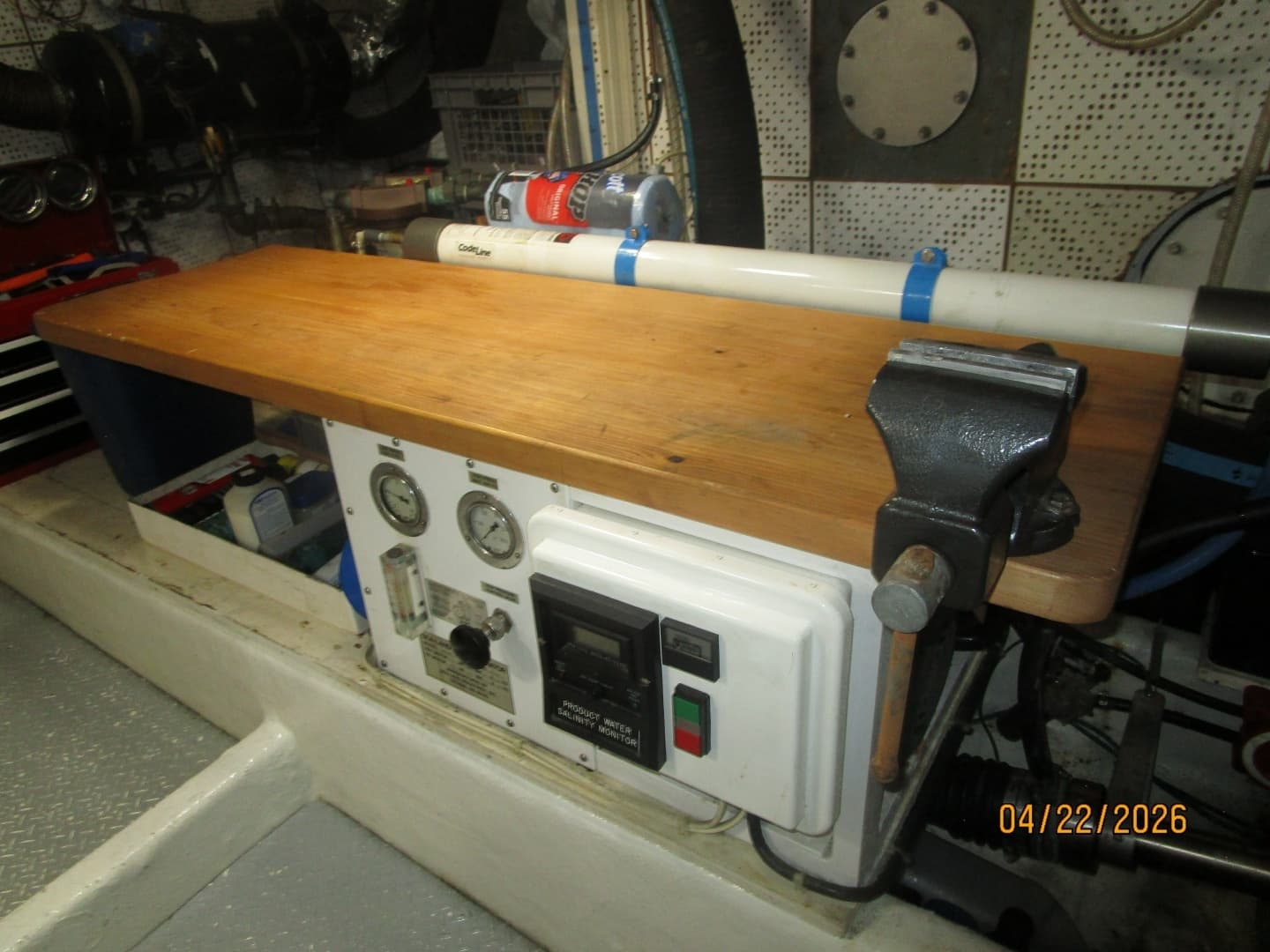 1984 DeFever Raised Pilothouse - Image 98
