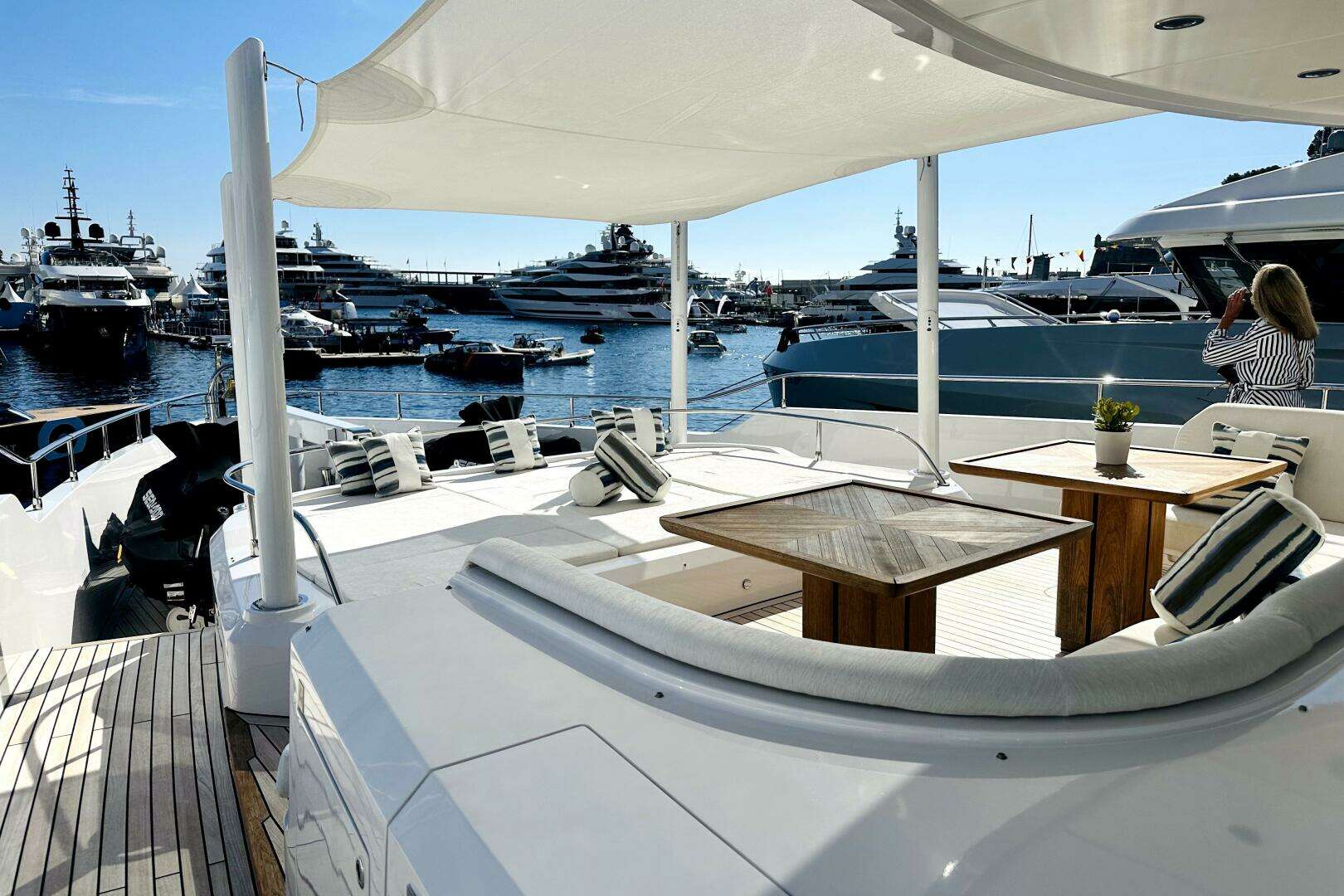 2024 Majesty Yachts 120 - Image 5