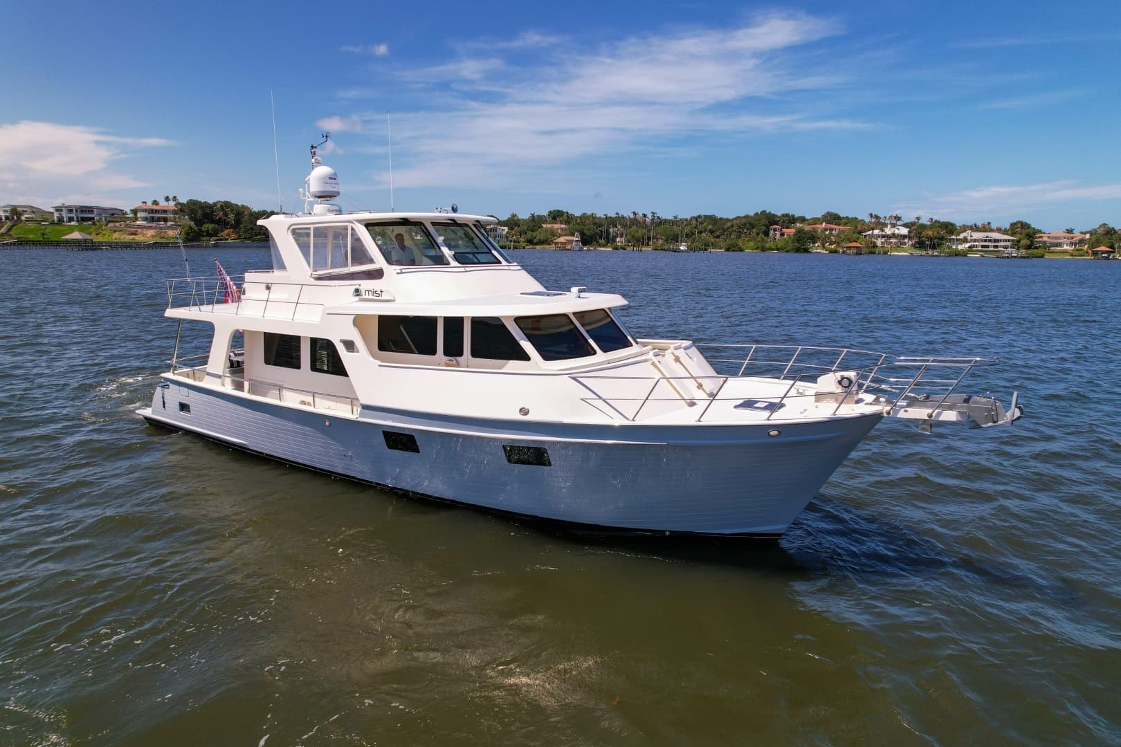 2018 Marlow 53E - Image 4