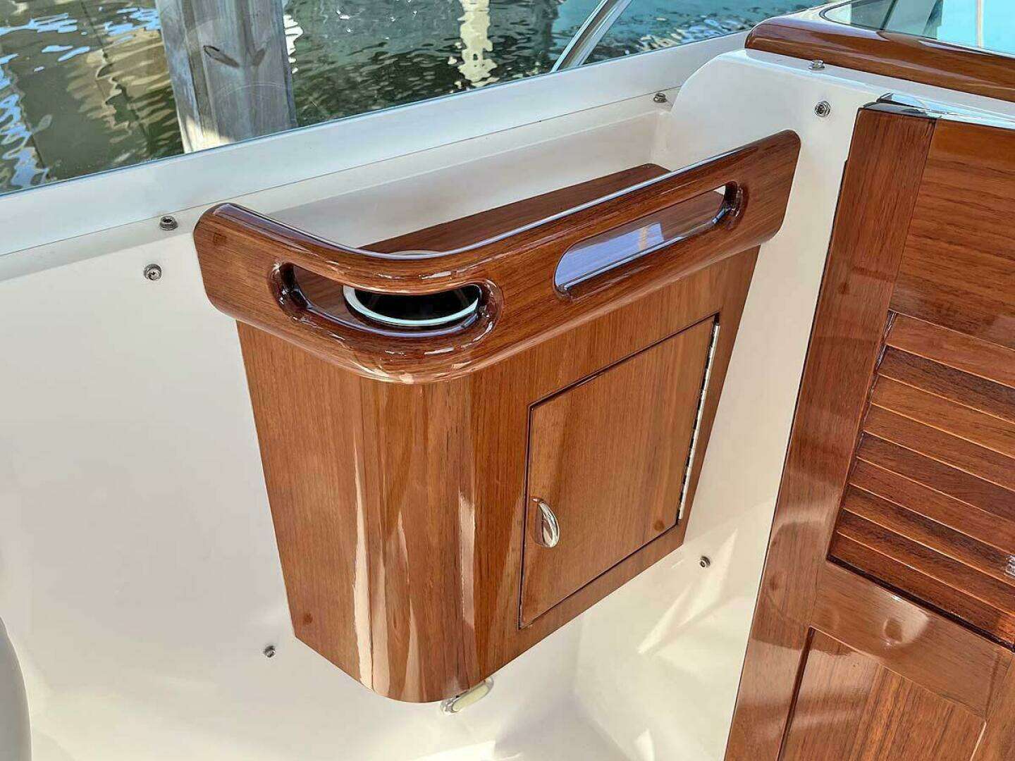 2013 Hunt Yachts Harrier 36 - Image 24