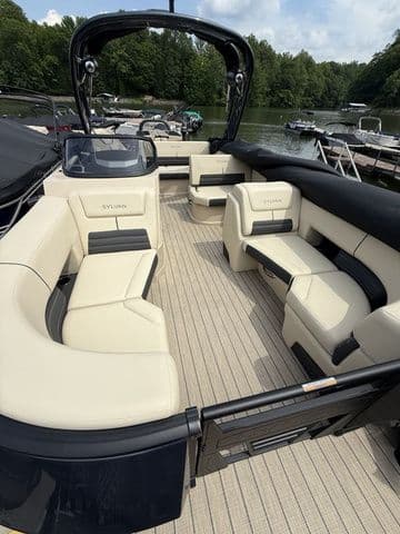 2025 Sylvan G3 DLZ Bar - 14