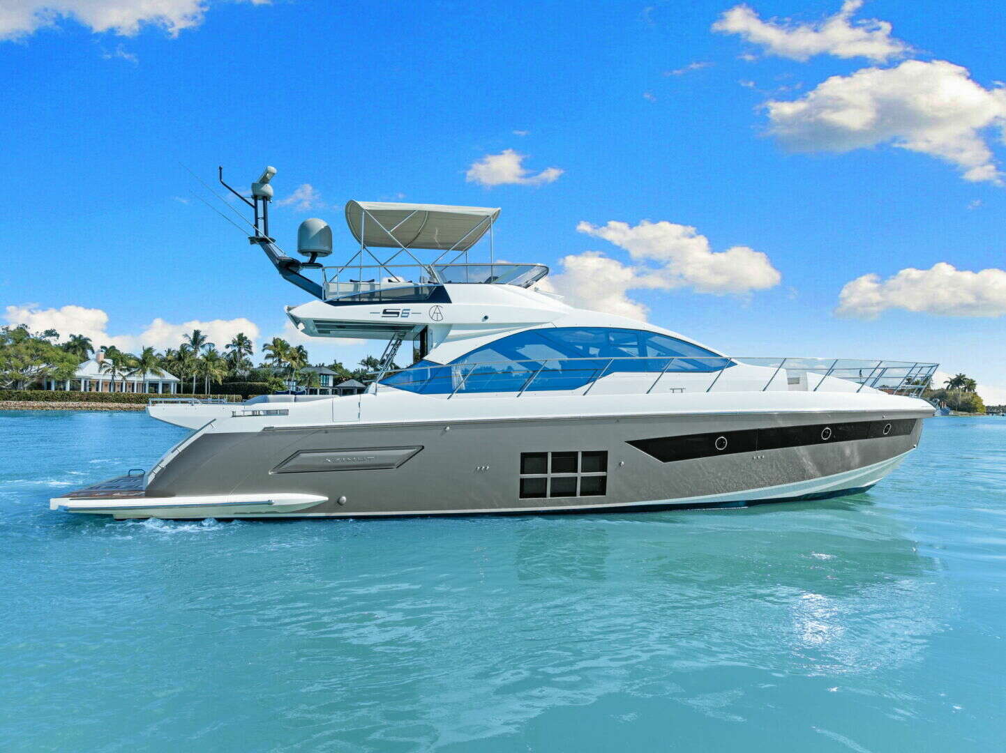 2022 Azimut S6 - Image 3
