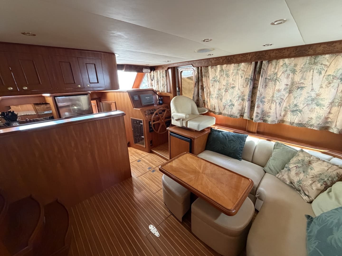 2006 Ocean Alexander 48 Classicco - Image 14