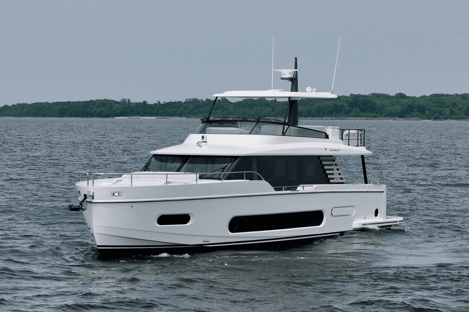 2026 Azimut Magellano 60 - Image 17