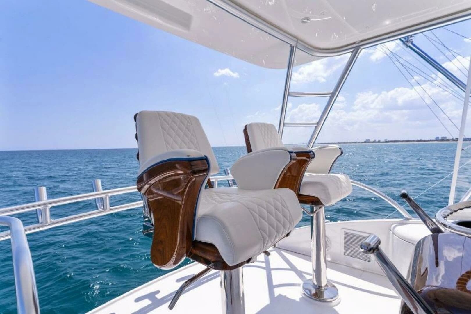 2021 Viking 54 Convertible - Image 56