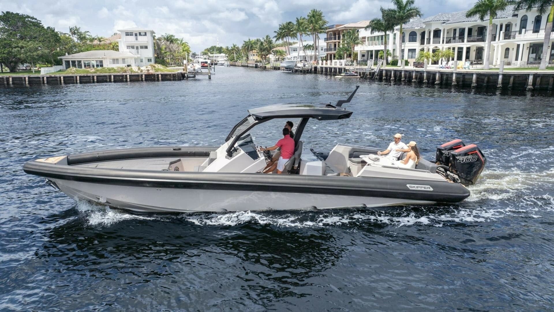 2025 Skipper 38 NC - Image 22