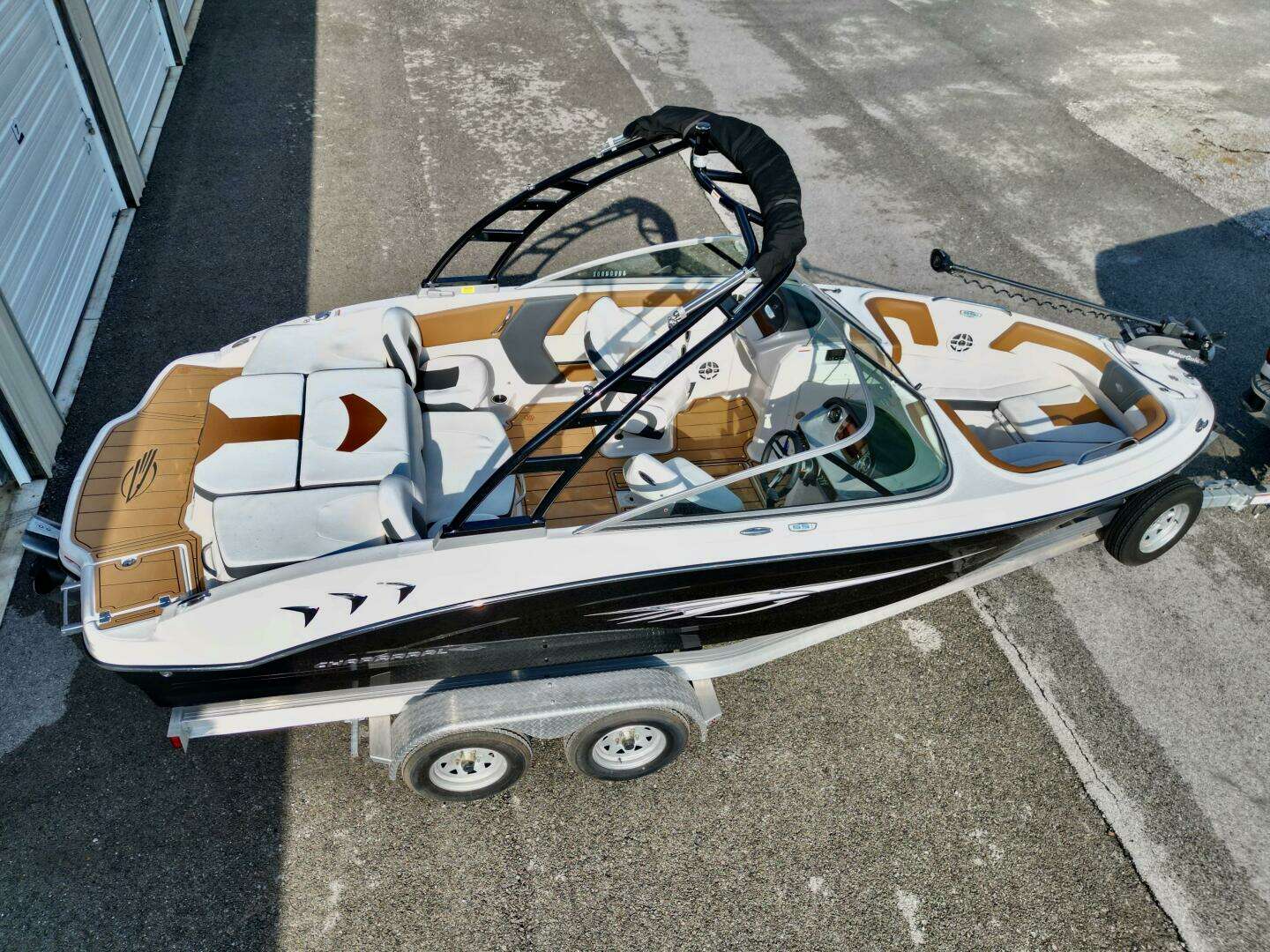 2023 Chaparral 21 SSi Ski & Fish - Image 92