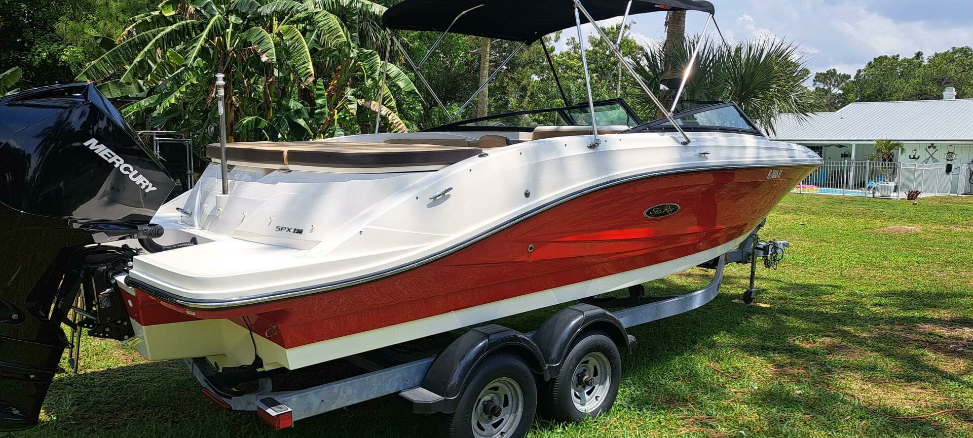 2019 Sea Ray SPX 230 OB - Image 10