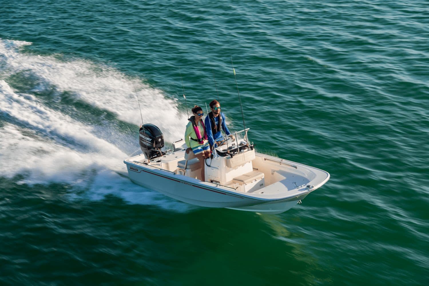 2026 Boston Whaler 150 Montauk