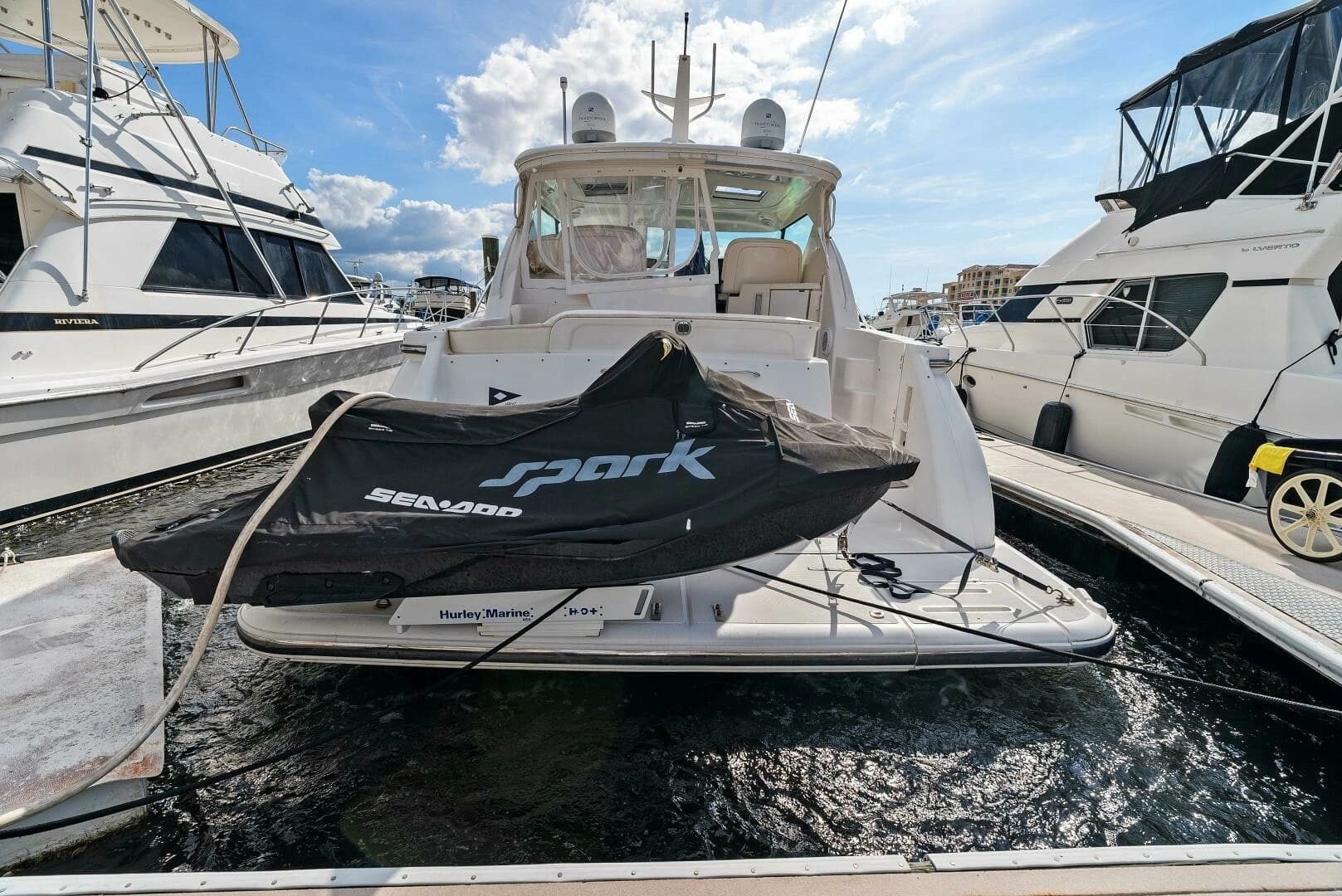 2007 Tiara Yachts 4300 Sovran - Image 39