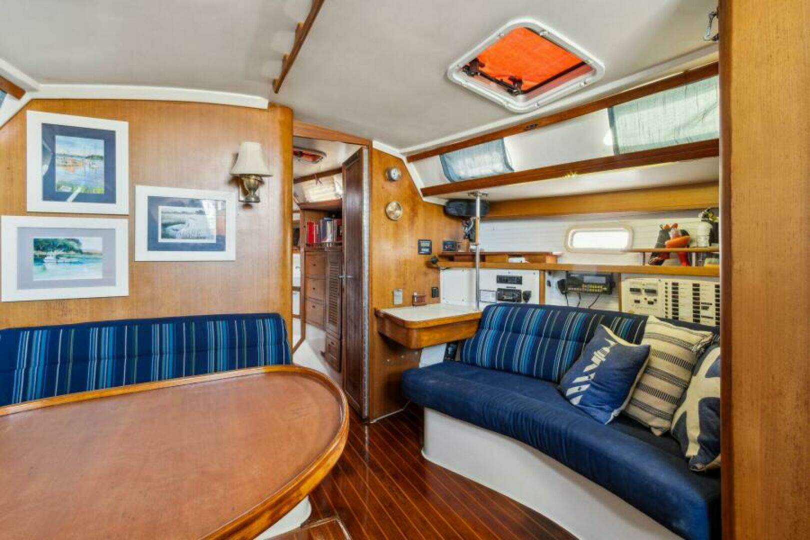 1992 Catalina 42 - Image 22