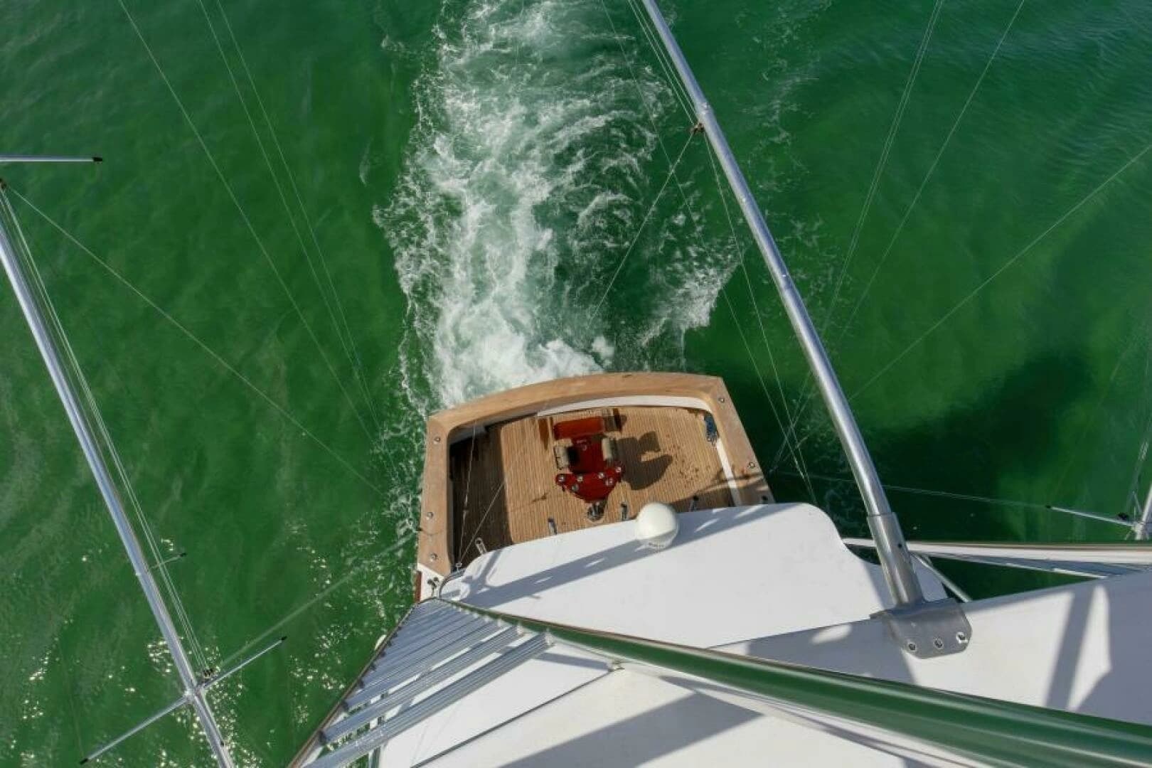 2004 Ebony Custom Sportfish 65 Convertible - Image 31