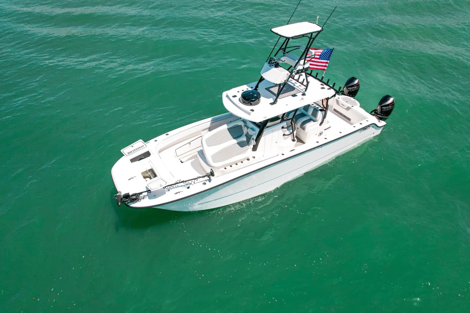 2023 Invincible 33 Catamaran - Image 6