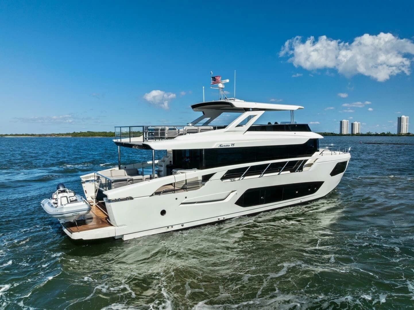 2025 Absolute 75 Navetta - Image 82