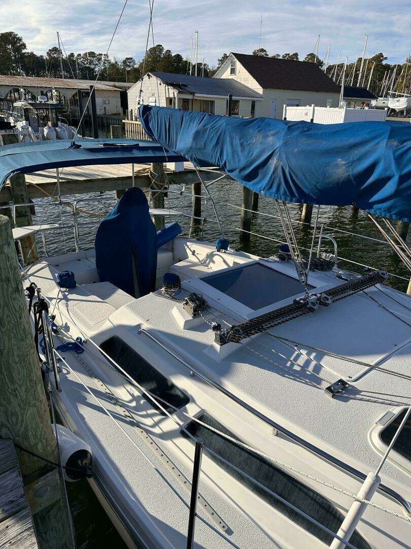 2000 Catalina 28 MKII - Image 5