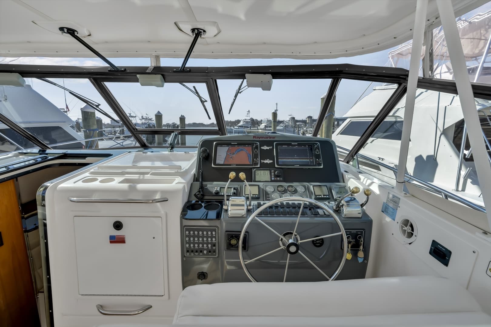 2002 Tiara Yachts 4100 Open - Image 37