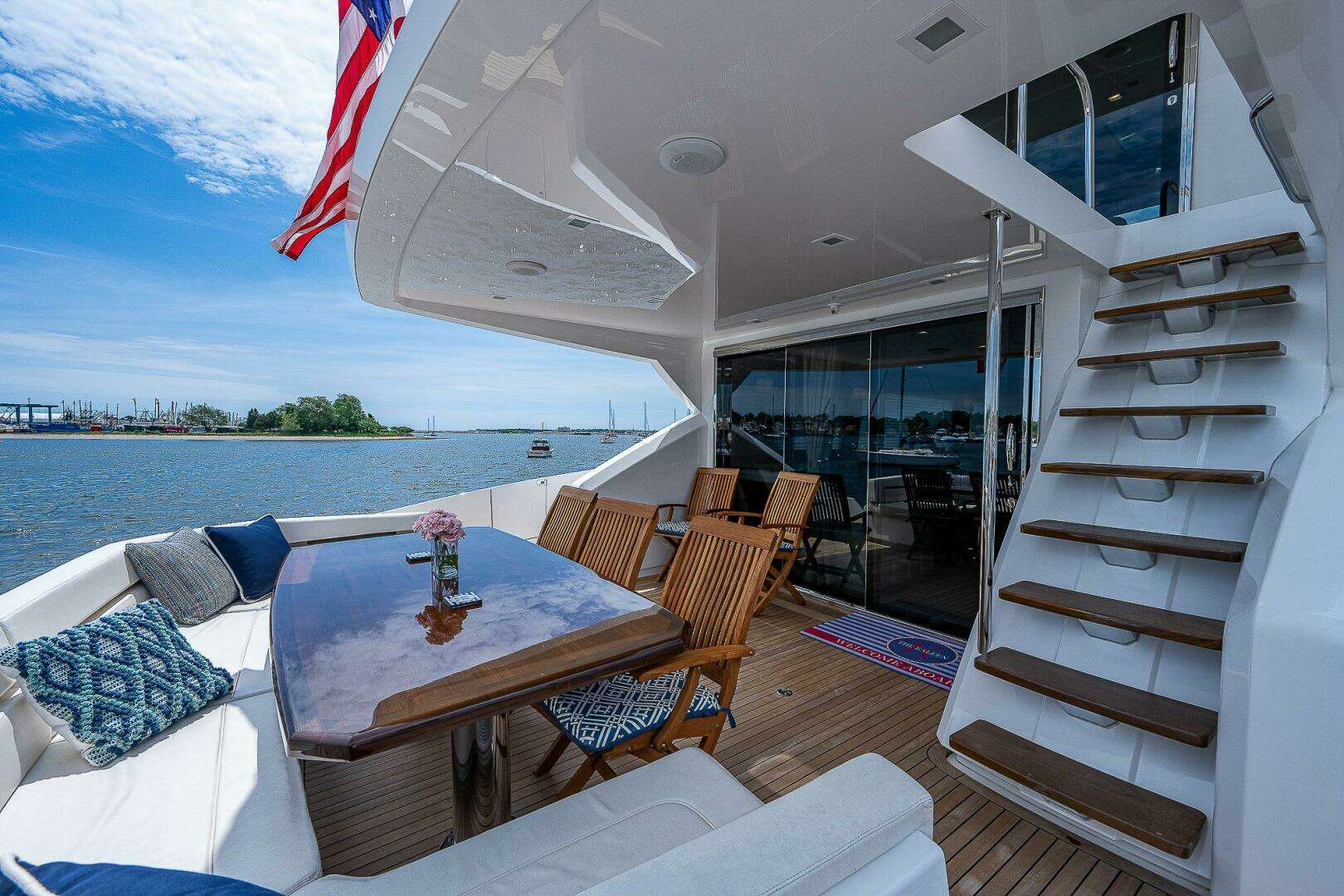 2017 Viking 75 Motoryacht - Image 51