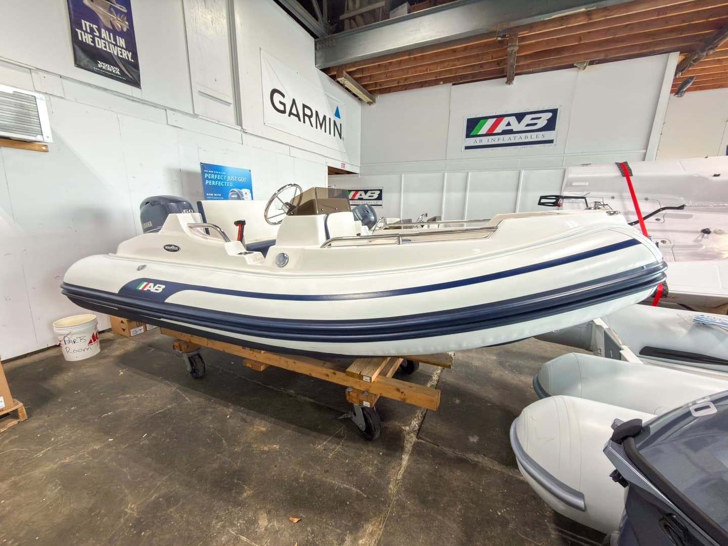2023 AB Inflatables Nautilus 13 DLX - Image 2