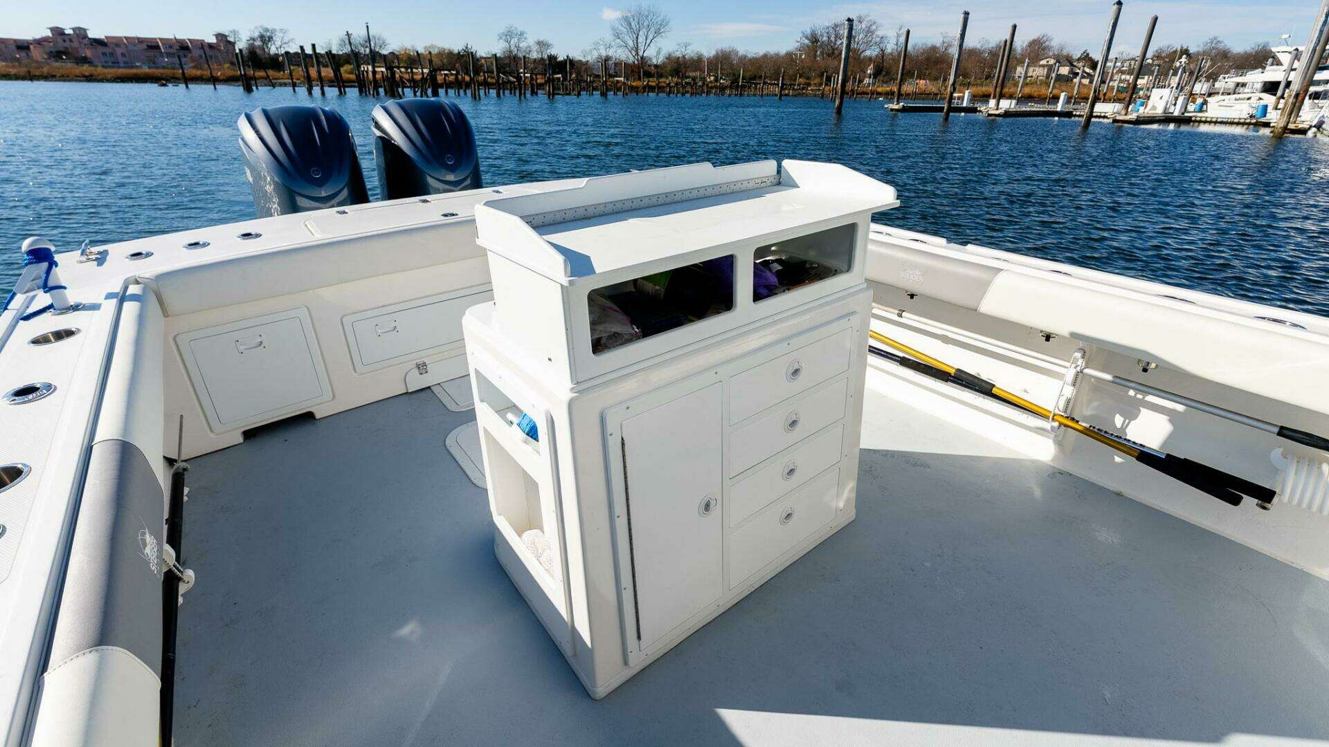 2024 Steiger Craft 31 Fisherman - Image 16