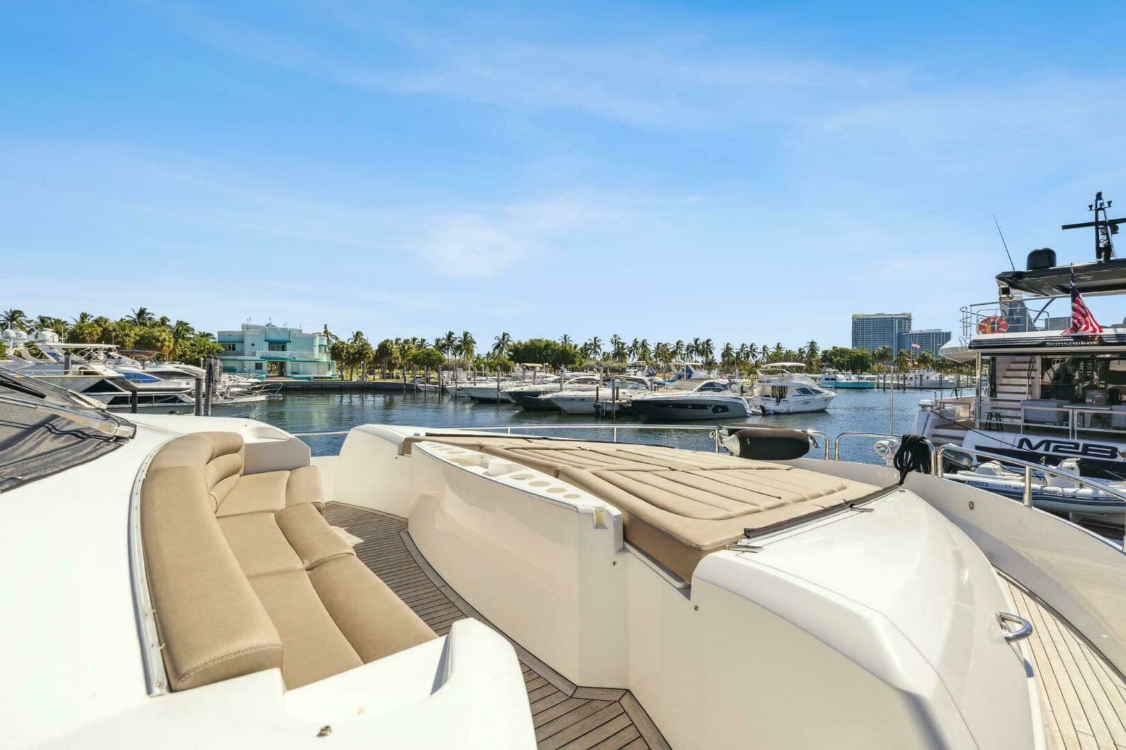 2014 Sunseeker Manhattan 73 - Image 3