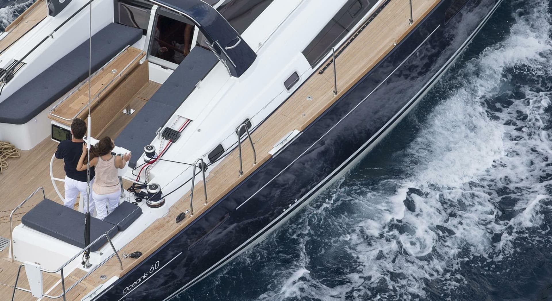 2016 Beneteau Oceanis 60 - Image 3