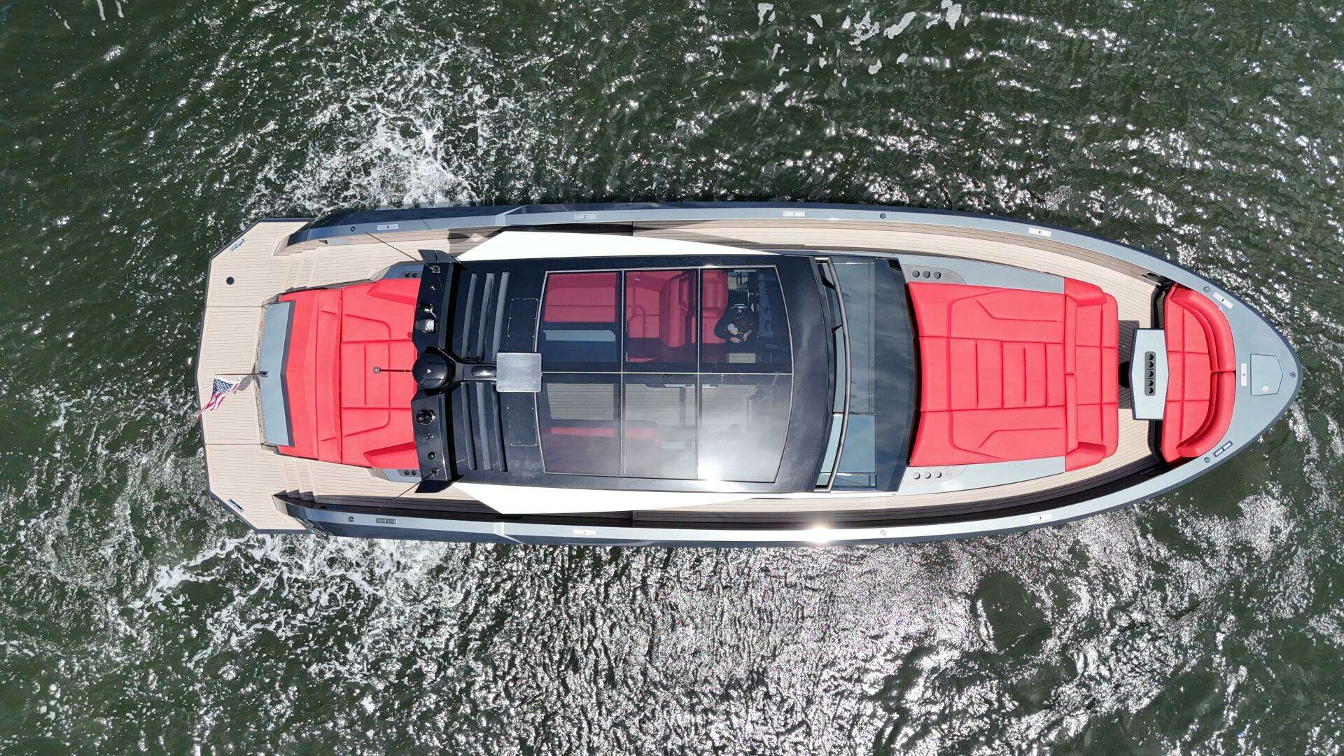 2023 Vanquish Yachts VQ58 - Image 12