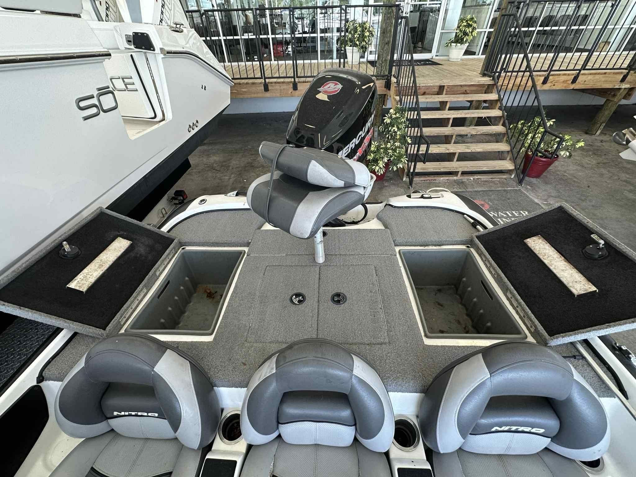 2015 NITRO Z-7 - Image 9
