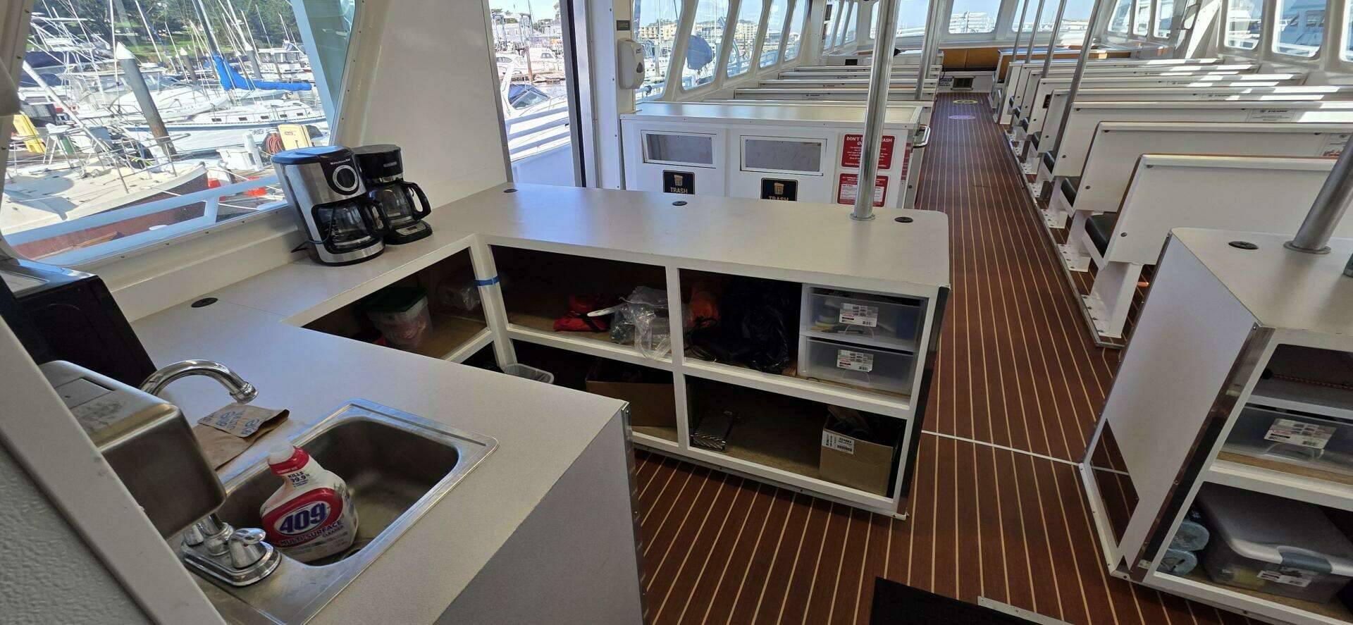 1986 Gulf Craft Passenger - Image 24