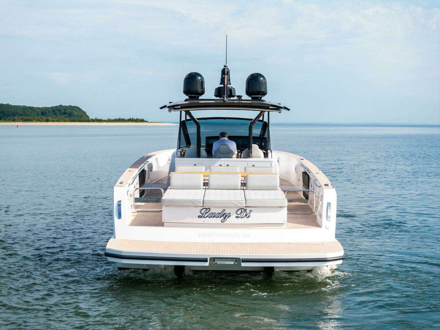 2024 Pardo Yachts 43 - Image 24