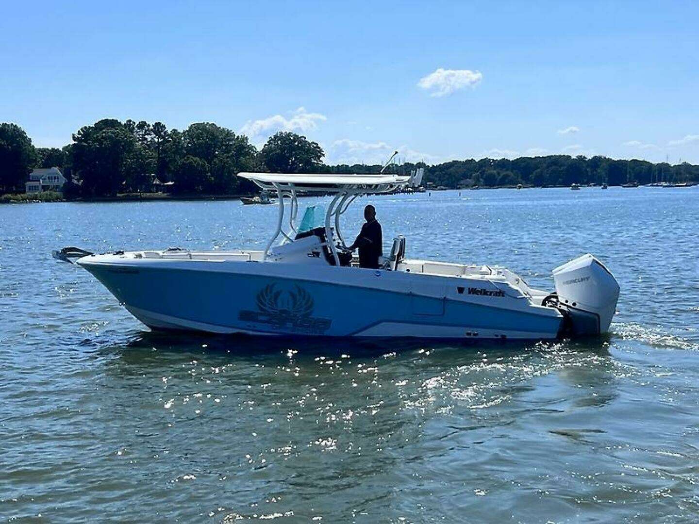2022 Wellcraft 262 Fisherman - Image 43